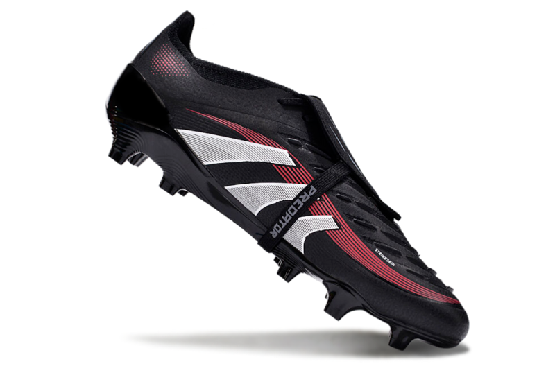 Adidas 25 Predator Elite Tongue FG Negro