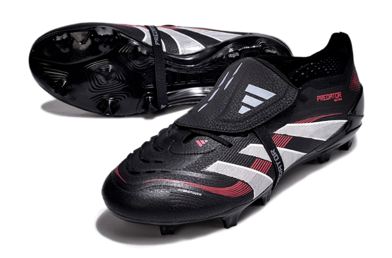 Adidas 25 Predator Elite Tongue FG Negro