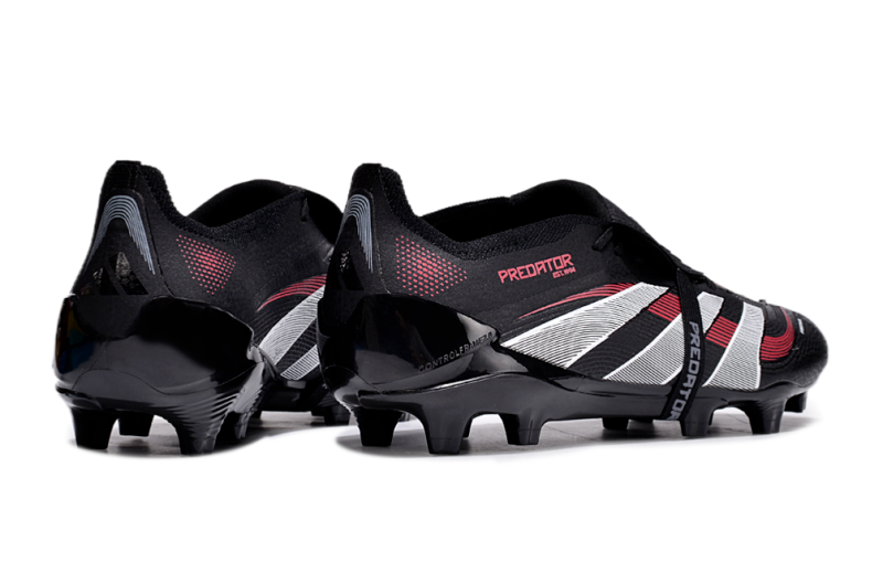 Adidas 25 Predator Elite Tongue FG Negro