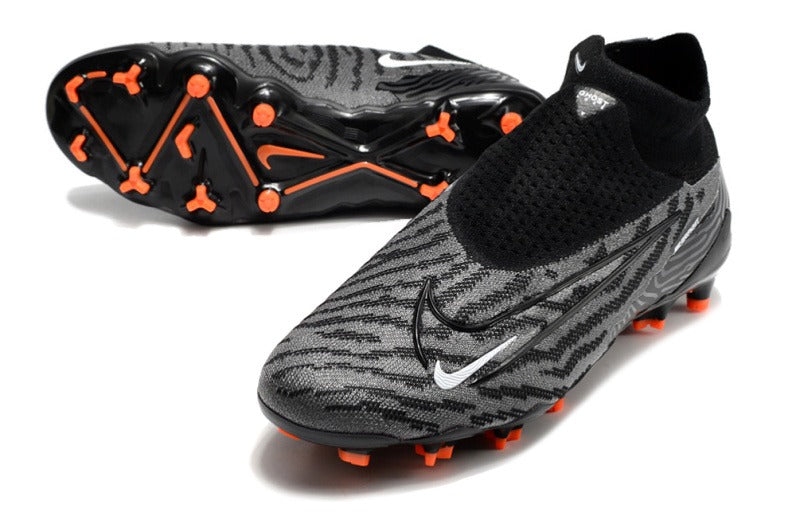 Nike Phantom GX Elite DF FG Negro