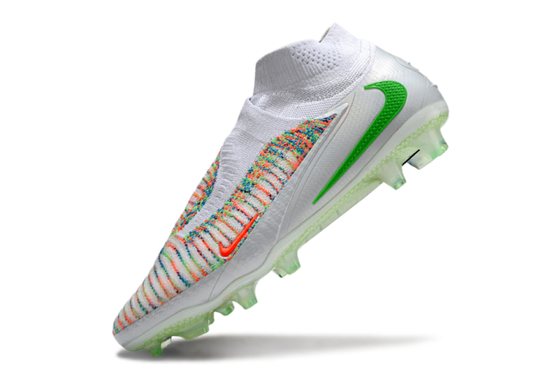 Nike Phantom GX III Elite FG Blanco/Gris
