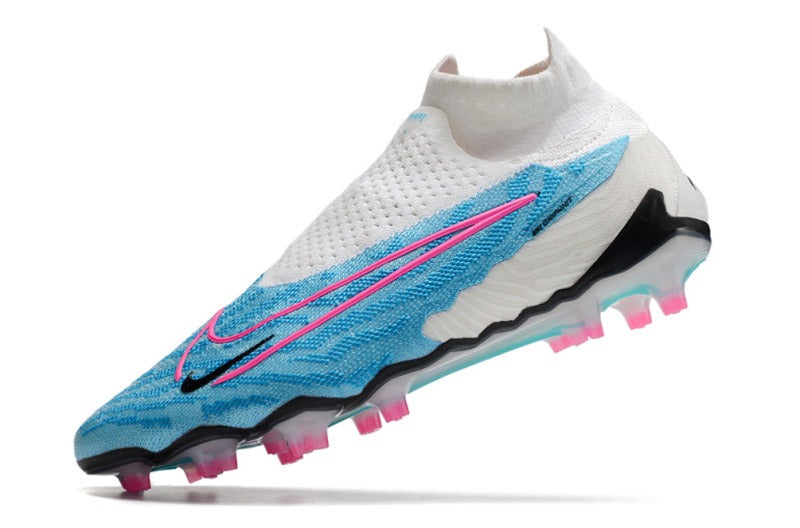 Nike Phantom GX Elite DF FG Blanco