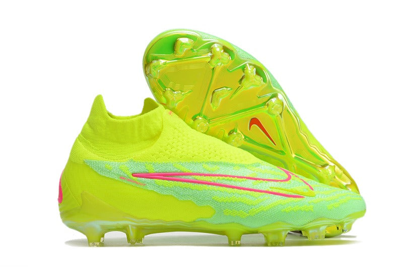 Nike Phantom GX Elite DF FG Verde
