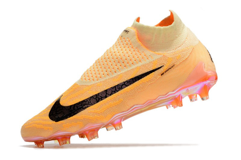 Nike Phantom GX Elite DF FG Naranjo