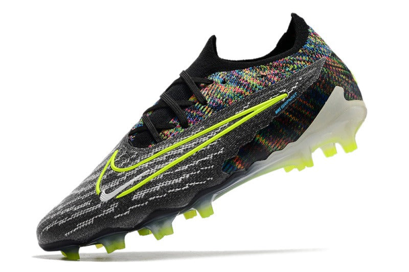 Nike Phantom GX Elite FG Negro Gris