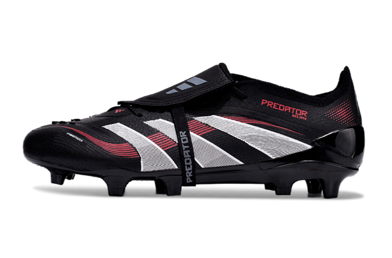 Adidas 25 Predator Elite Tongue FG Negro