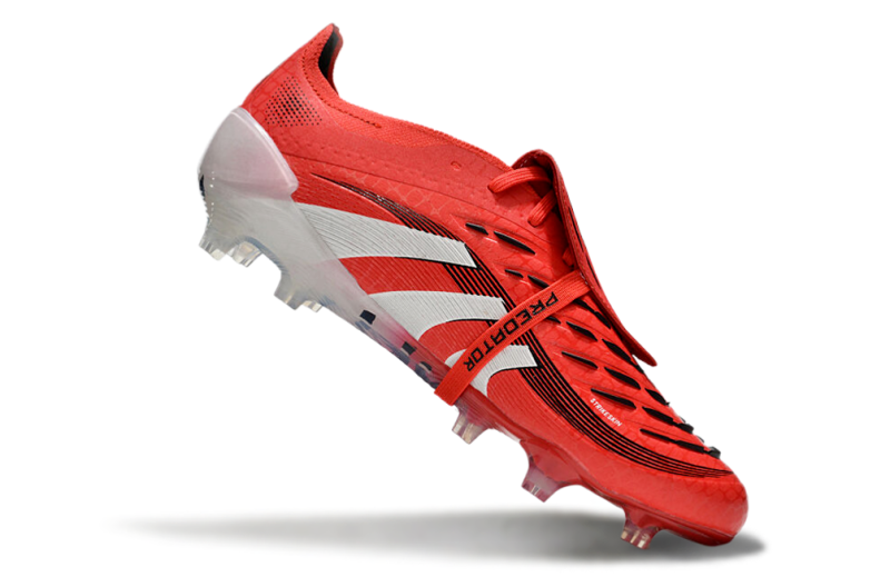 Adidas 25 Predator Elite Tongue FG Rojo