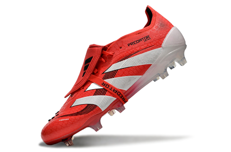 Adidas 25 Predator Elite Tongue FG Rojo