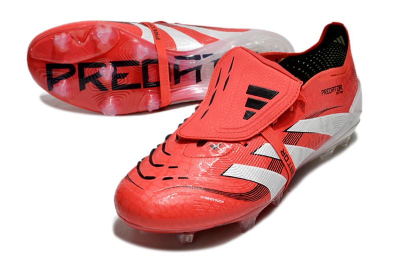 Adidas 25 Predator Elite Tongue FG Rojo