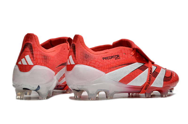 Adidas 25 Predator Elite Tongue FG Rojo