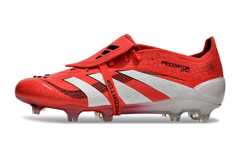 Adidas 25 Predator Elite Tongue FG Rojo