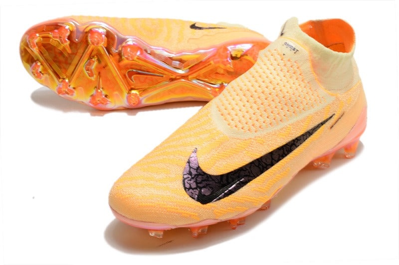Nike Phantom GX Elite DF FG Naranjo