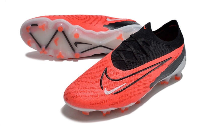 Nike Phantom GX Elite FG Rojo/Negro