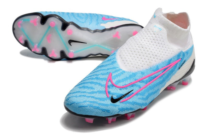 Nike Phantom GX Elite DF FG Blanco