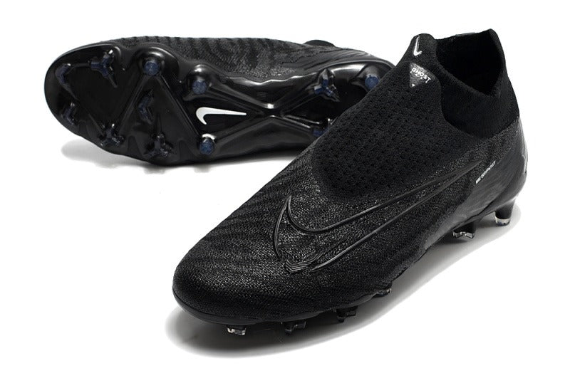 Nike Phantom GX Elite DF FG Negro