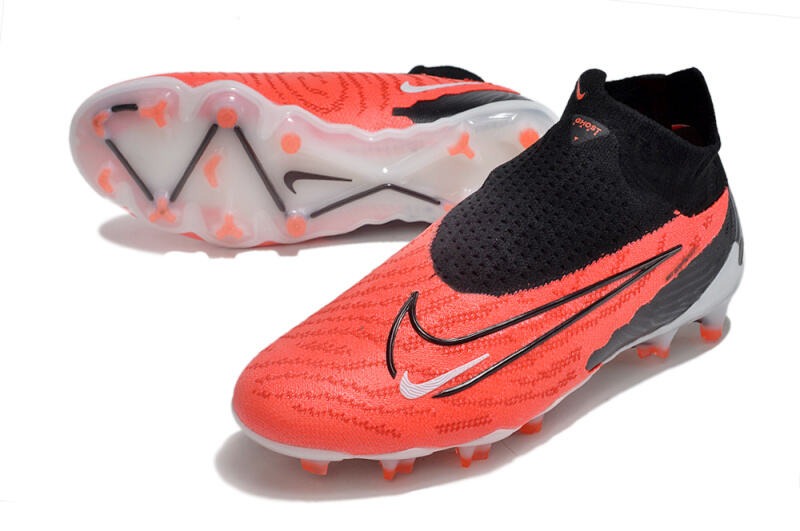 Nike Phantom GX Elite DF FG Rojo/Negro