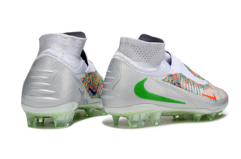 Nike Phantom GX III Elite FG Blanco/Gris