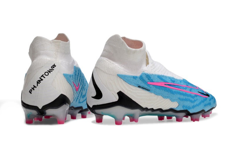 Nike Phantom GX Elite DF FG Blanco