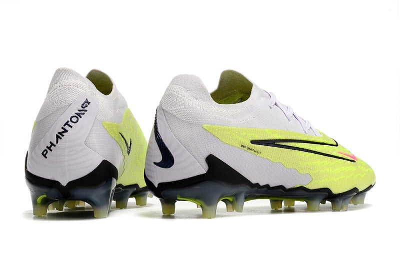 Nike Phantom GX Elite FG Gris Verde