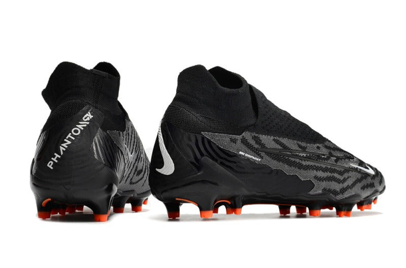 Nike Phantom GX Elite DF FG Negro