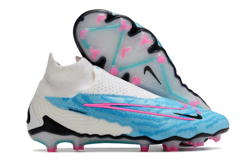 Nike Phantom GX Elite DF FG Blanco