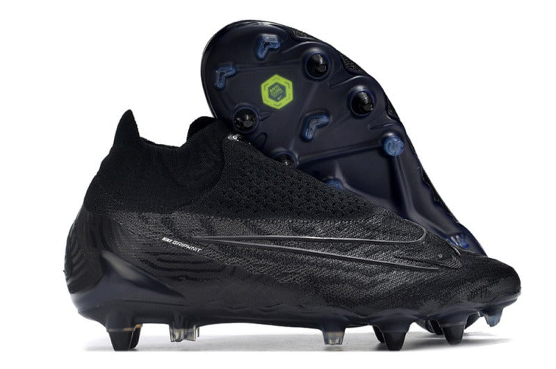 Nike Phantom- GX Elite SG Anti Clog DF Negro