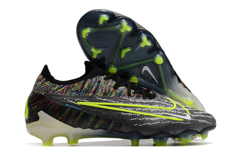 Nike Phantom GX Elite FG Negro Gris
