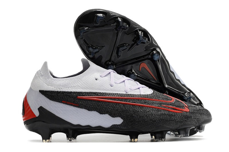 Nike Phantom GX Elite FG Blanco Negro