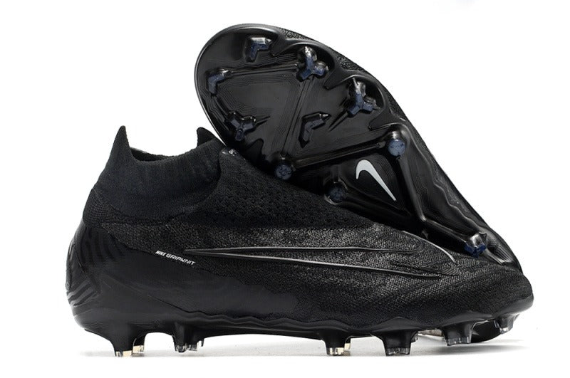 Nike Phantom GX Elite DF FG Negro
