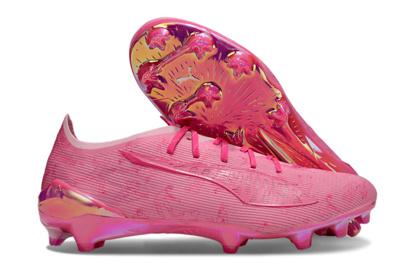 Puma ultra Carbon 5 FG Pink