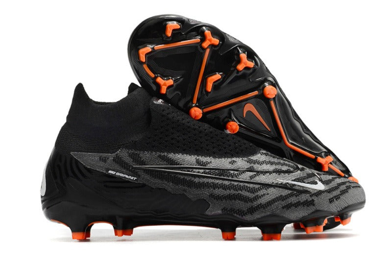 Nike Phantom GX Elite DF FG Negro