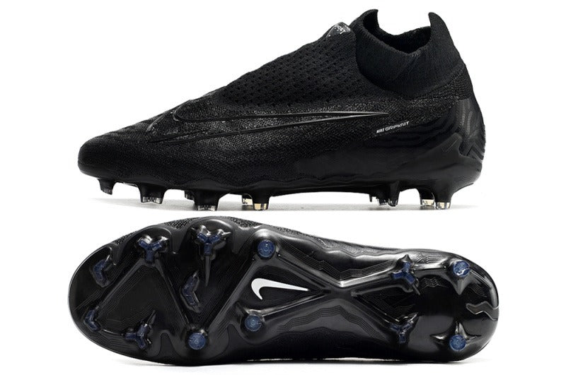 Nike Phantom GX Elite DF FG Negro