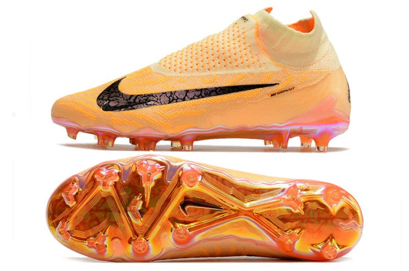 Nike Phantom GX Elite DF FG Naranjo