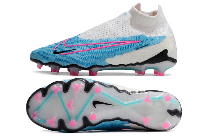 Nike Phantom GX Elite DF FG Blanco