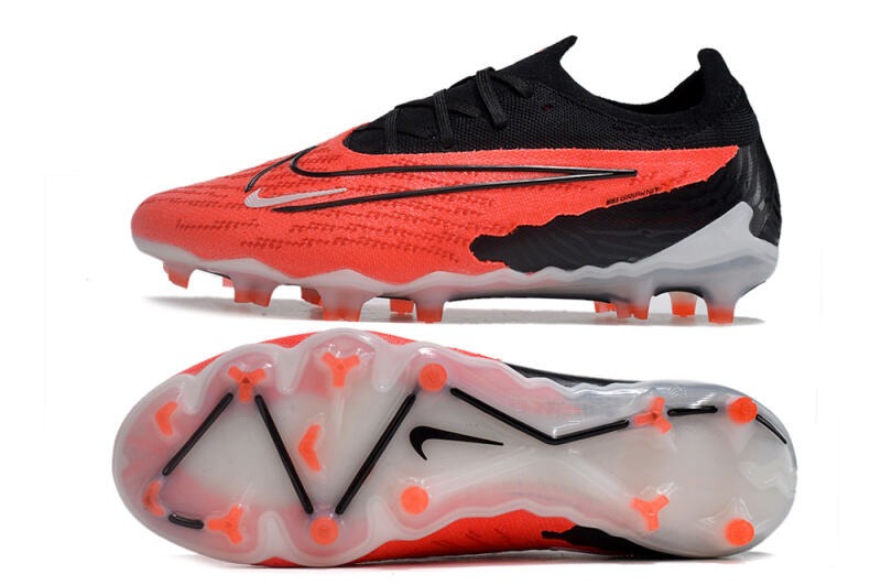 Nike Phantom GX Elite FG Rojo/Negro