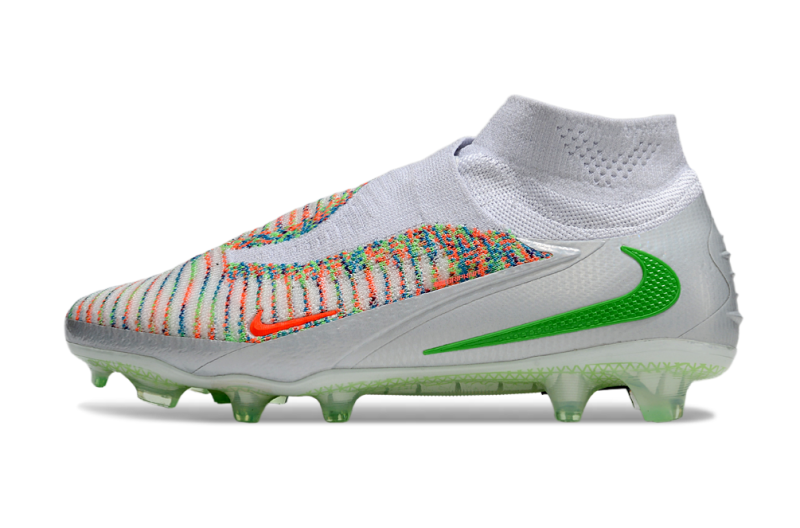 Nike Phantom GX III Elite FG Blanco/Gris