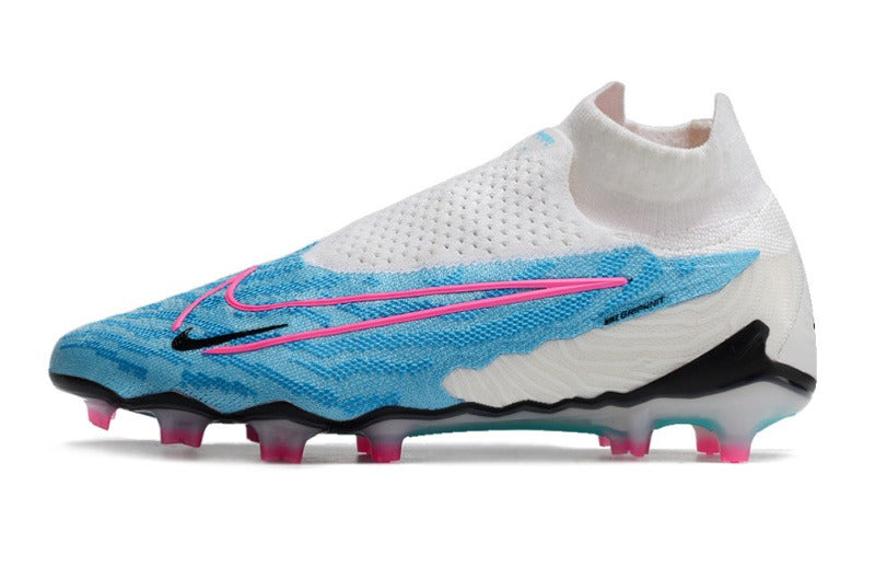 Nike Phantom GX Elite DF FG Blanco