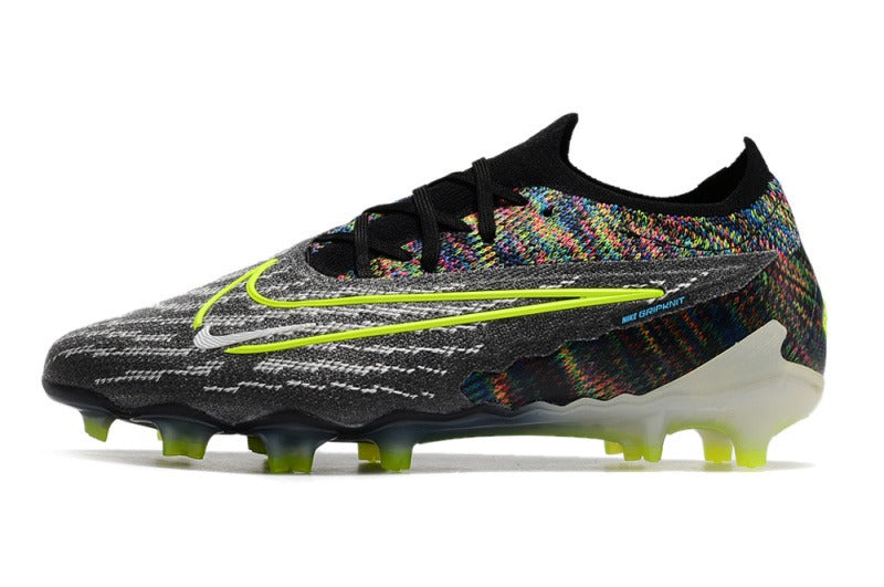 Nike Phantom GX Elite FG Negro Gris