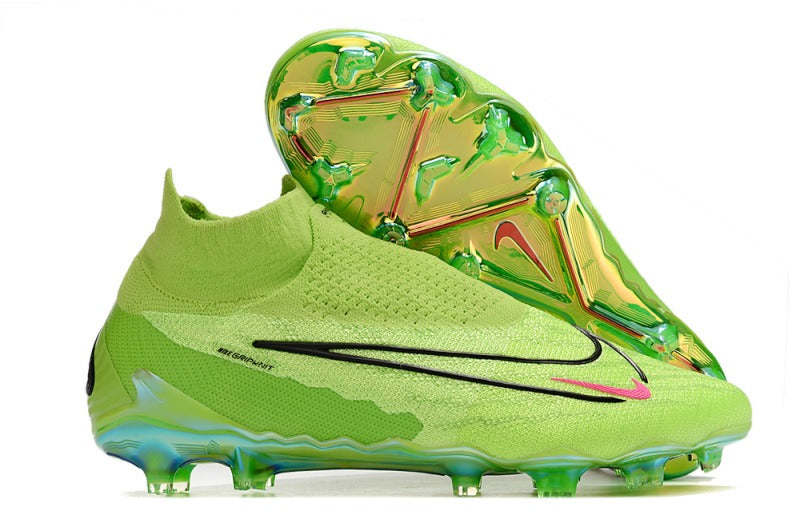 Nike Phantom GX Elite DF FG Verde