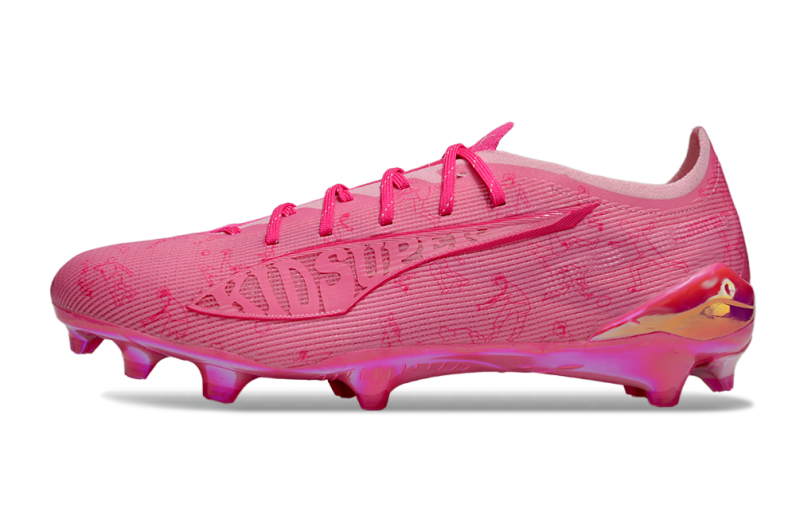 Puma ultra Carbon 5 FG Pink