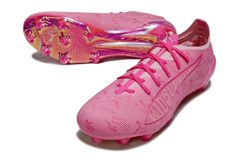 Puma ultra Carbon 5 FG Pink