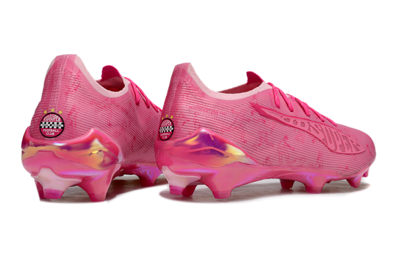 Puma ultra Carbon 5 FG Pink