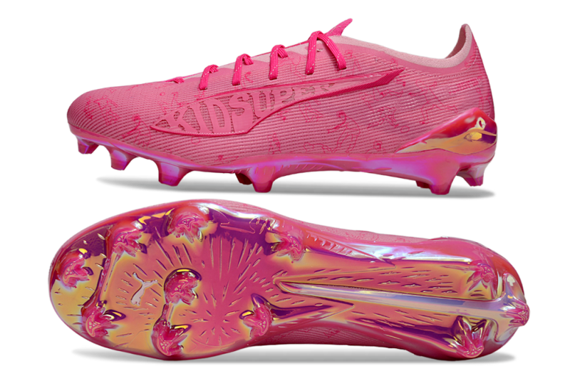Puma ultra Carbon 5 FG Pink
