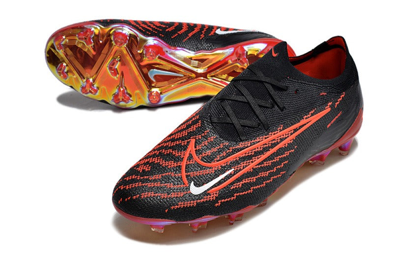 Nike Phantom GX Elite FG Negro