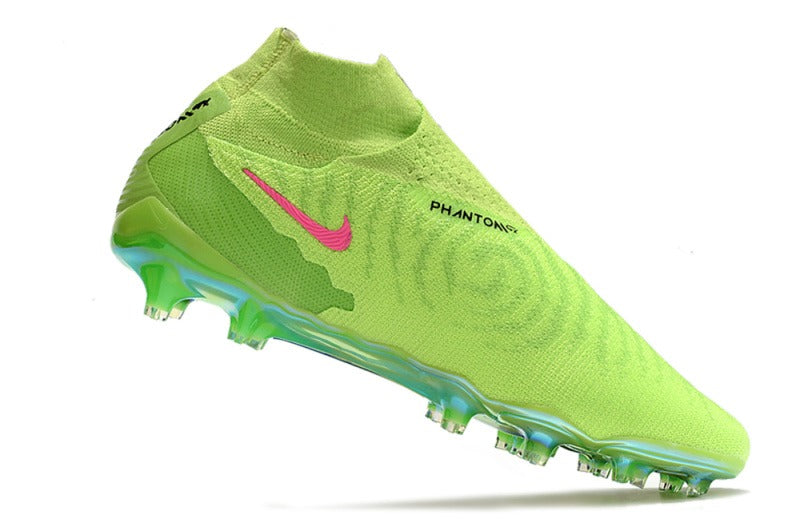 Nike Phantom GX Elite DF FG Verde