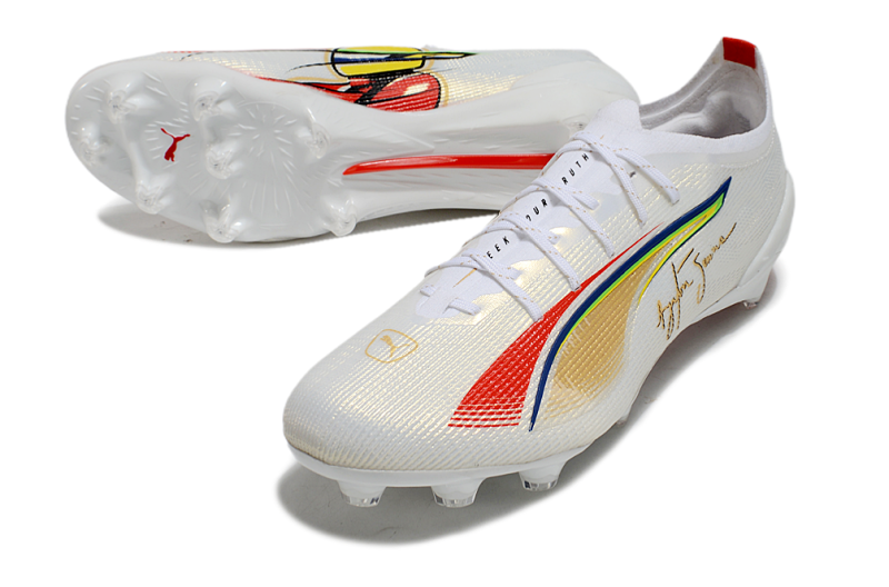 Puma ultra 5 ultimate FG Ayrton Senna