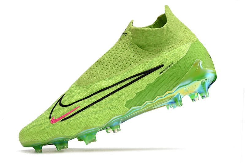 Nike Phantom GX Elite DF FG Verde