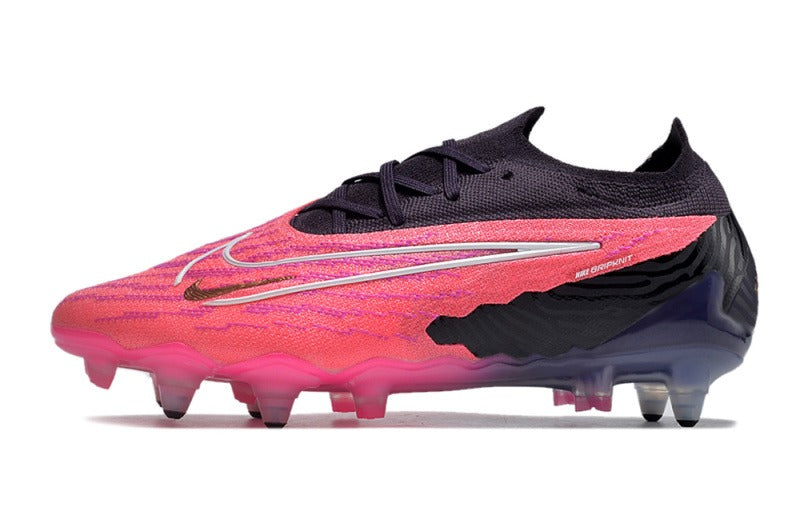 Nike Phantom GX Elite PRO SG Anti Clog39 Negro Pink