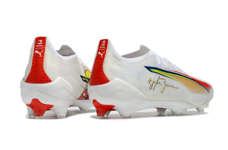 Puma ultra 5 ultimate FG Ayrton Senna