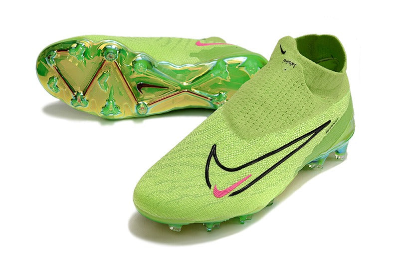 Nike Phantom GX Elite DF FG Verde